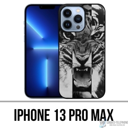 Funda para iPhone 13 Pro Max - Swag Tiger