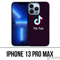 Coque iPhone 13 Pro Max - Tiktok