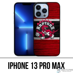Coque iPhone 13 Pro Max - Toronto Raptors