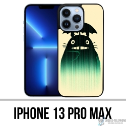 Custodia IPhone 13 Pro Max - Ombrello Totoro