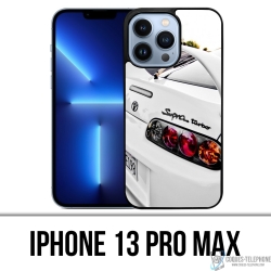 Coque iPhone 13 Pro Max - Toyota Supra