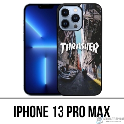 Coque iPhone 13 Pro Max - Trasher Ny