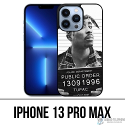 Coque iPhone 13 Pro Max - Tupac