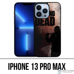 Coque iPhone 13 Pro Max - Twd Negan