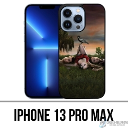 IPhone 13 Pro Max case - Vampire Diaries