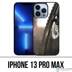 IPhone 13 Pro Max Case - Fahrrad Fahrrad Makro