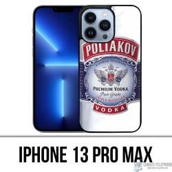 Coque iPhone 13 Pro Max - Vodka Poliakov