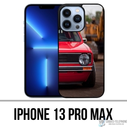 Cover iPhone 13 Pro Max - Vw Golf Vintage