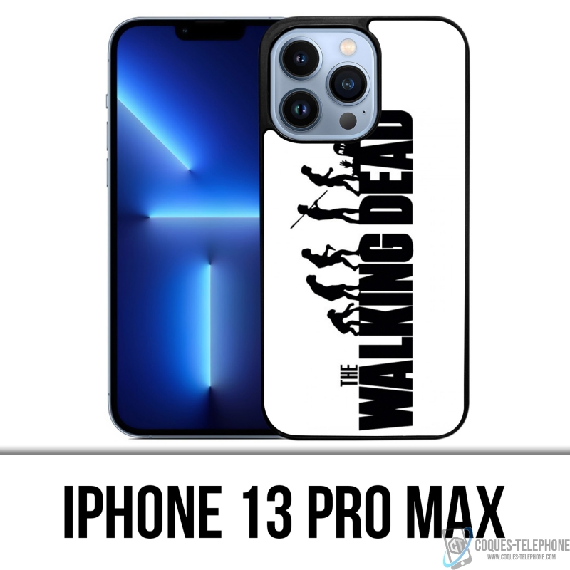 IPhone 13 Pro Max - Walking Dead Evolution-Case