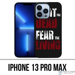 Coque iPhone 13 Pro Max -...