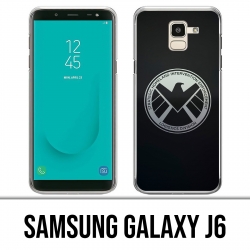 Custodia Samsung Galaxy J6 - Marvel