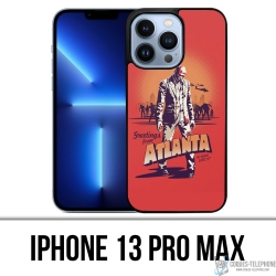IPhone 13 Pro Max case - Walking Dead Greetings From Atlanta