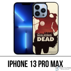 Cover per iPhone 13 Pro Max - Walking Dead Moto Fanart