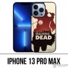IPhone 13 Pro Max - Walking Dead Moto Fanart Case