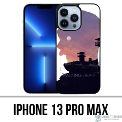 IPhone 13 Pro Max - Carcasa Walking Dead Shadow Zombies