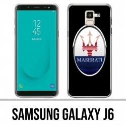 Samsung Galaxy J6 case - Maserati