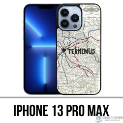 IPhone 13 Pro Max - Carcasa Walking Dead Terminus