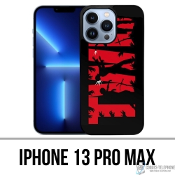 Custodia per iPhone 13 Pro Max - Walking Dead Twd Logo