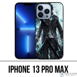 Coque iPhone 13 Pro Max - Watch Dog