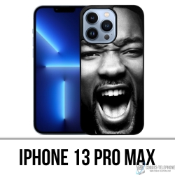 Coque iPhone 13 Pro Max - Will Smith
