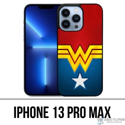IPhone 13 Pro Max case - Wonder Woman Logo