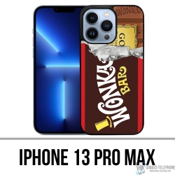 Coque iPhone 13 Pro Max - Wonka Tablette