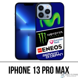 IPhone 13 Pro Max case - Yamaha M Motogp