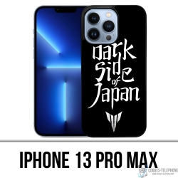 IPhone 13 Pro Max Case - Yamaha Mt Dark Side Japan