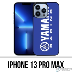 Coque iPhone 13 Pro Max - Yamaha Racing