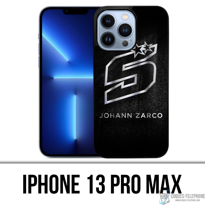 IPhone 13 Pro Max Case - Zarco Motogp Grunge