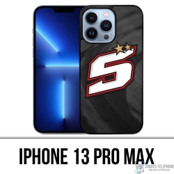 Funda para iPhone 13 Pro Max - Logotipo de Zarco Motogp