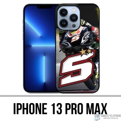 IPhone 13 Pro Max case - Zarco Motogp Pilot