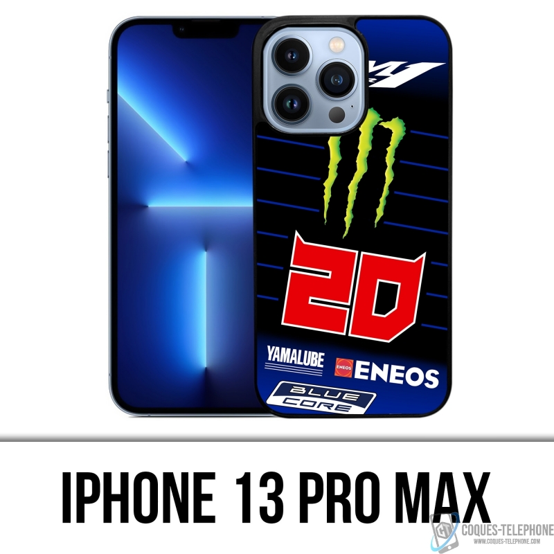 IPhone 13 Pro Max Case - Quartararo Motogp Yamaha M1