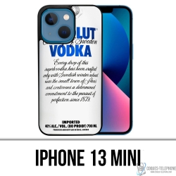 Coque iPhone 13 Mini - Absolut Vodka