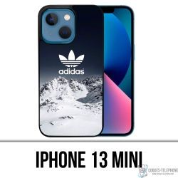 Coque iPhone 13 Mini - Adidas Montagne