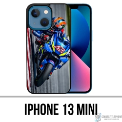 IPhone 13 Mini Case - Alex Rins Suzuki Motogp Pilot