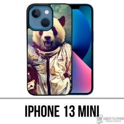 Custodia Mini iPhone 13 - Panda Astronauta Animale