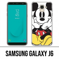 Samsung Galaxy J6 Case - Mickey Mouse