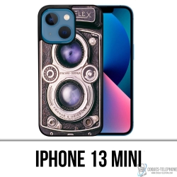 IPhone 13 Mini Case - Vintage Kamera