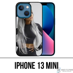 Coque iPhone 13 Mini - Ariana Grande