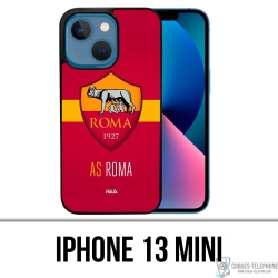 IPhone 13 Mini Case - AS Rom Fußball
