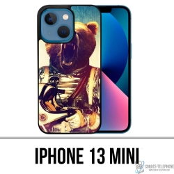 IPhone 13 Mini Case - Astronaut Bär