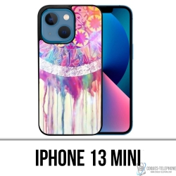 IPhone 13 Mini Case - Traumfänger Malerei
