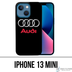 Cover iPhone 13 Mini - Logo Audi