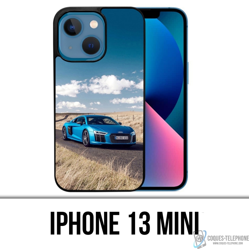 Funda para iPhone 13 Mini - Audi R8 2017