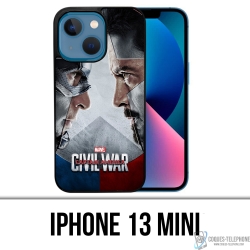 IPhone 13 Mini Case - Avengers Civil War