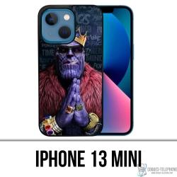 IPhone 13 Mini Case - Avengers Thanos King