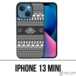 IPhone 13 Mini Case - Grau Aztec