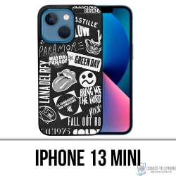 Funda Mini para iPhone 13 - Insignia Rock