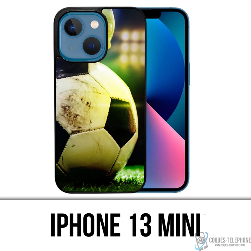 IPhone 13 Mini Case - Foot Football Ball